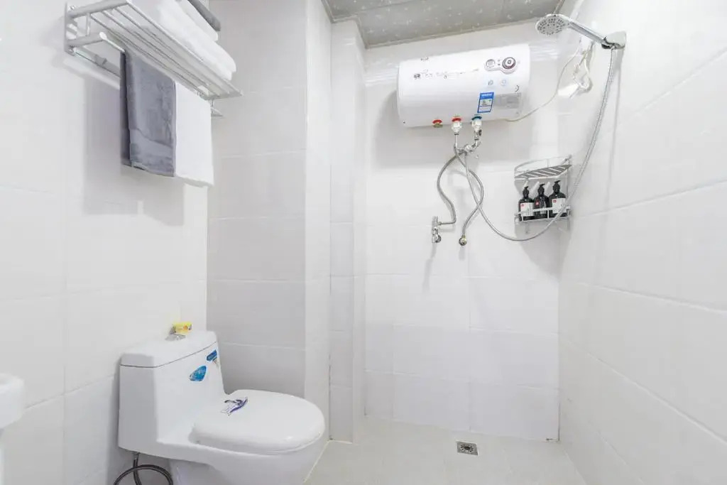 Hefei Baohe·Lei Street· Locals Apartment 00170900