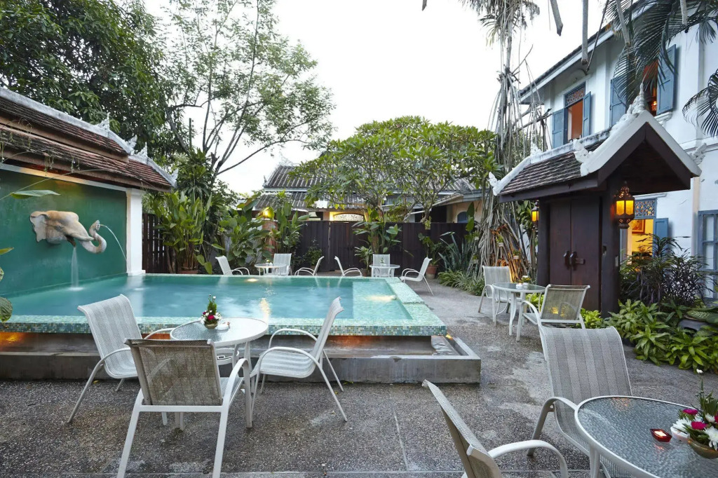 Villa Santi Hotel