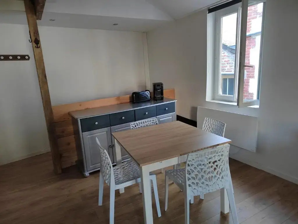 Hyper-Centre Plage a Pied Logement Cosy