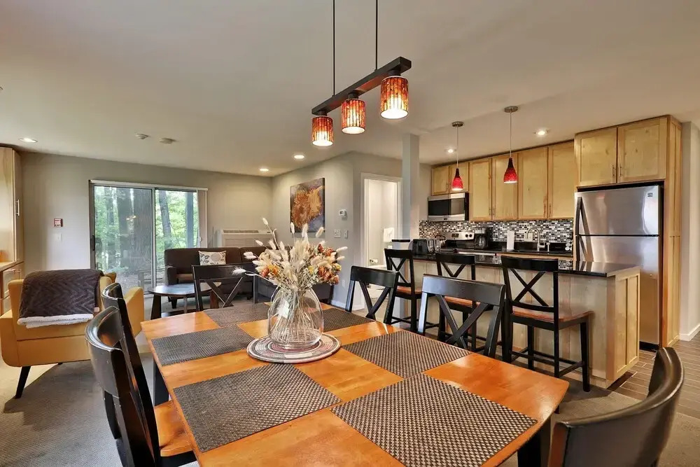 Killington Center Inn & Suites by Killington VR - 2 Bedrooms
