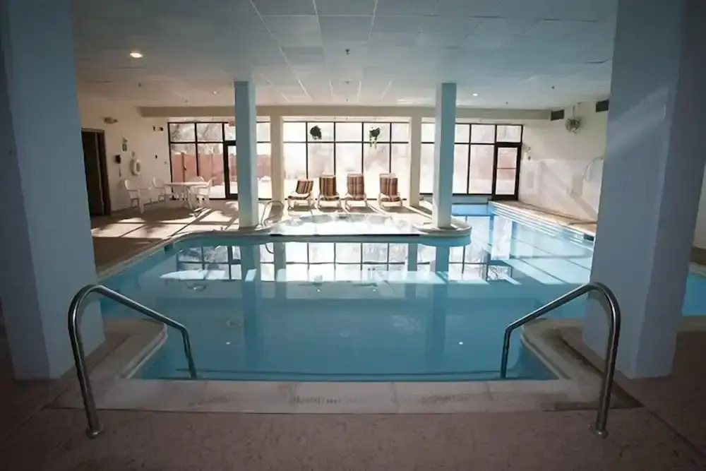 Silver Creek Lodge