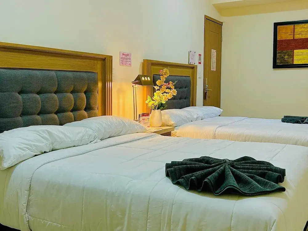 Hotel Grand Lion