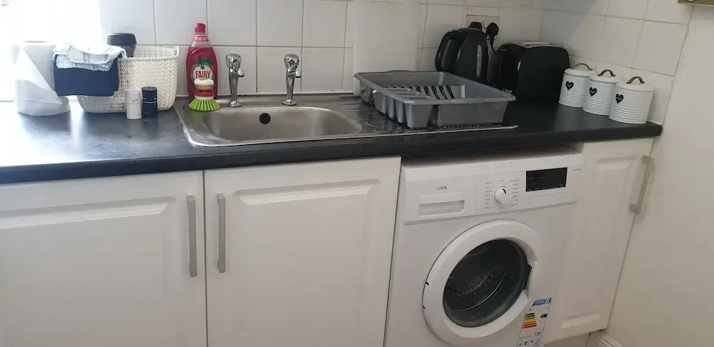 High street Flat