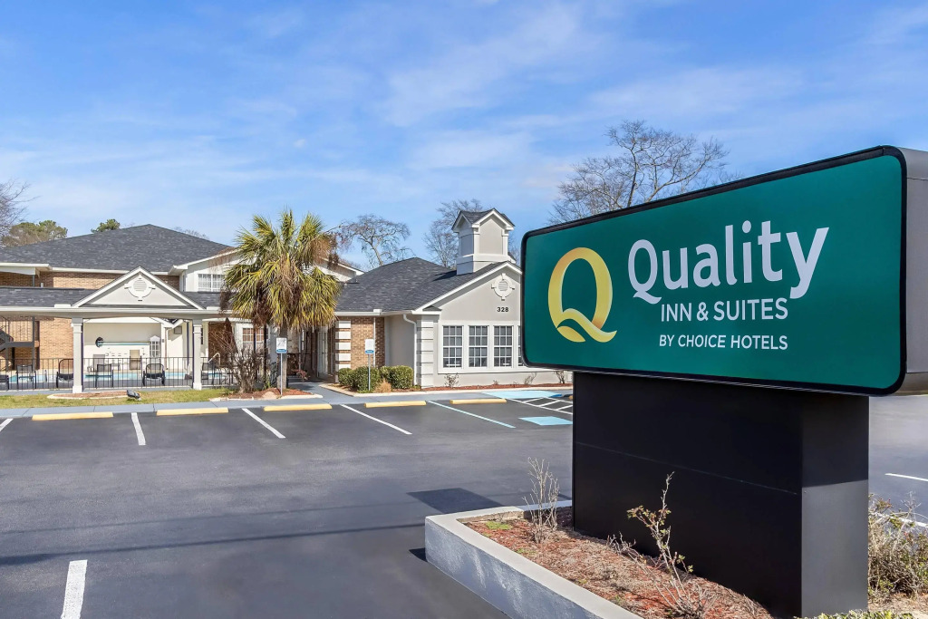 Quality Inn & Suites Lexington