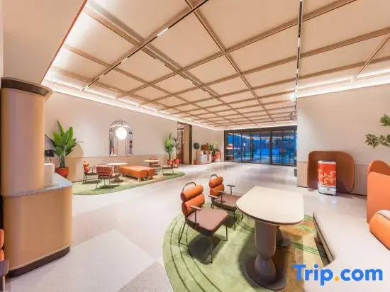 Orange hotel haidainan road