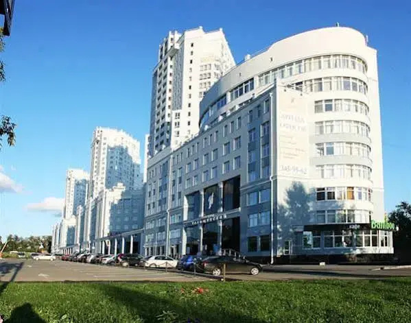 Mini Hotel on Tatisheva
