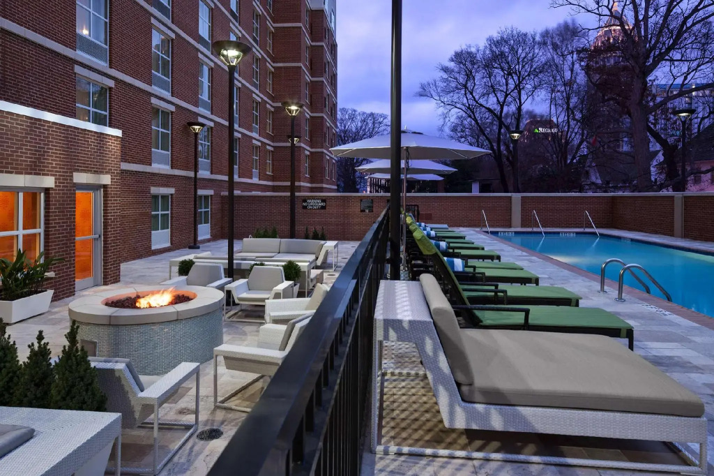 Homewood Suites Atlanta Midtown