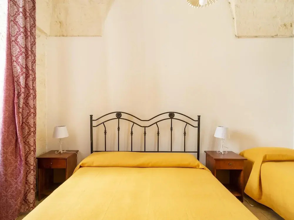Quaint Holiday Home in Ostuni Near the Centre