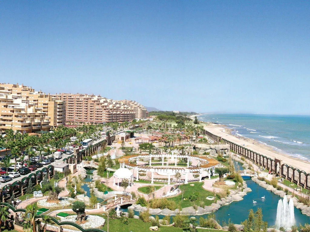 Apartamentos Turísticos Marina d'Or 2 Línea