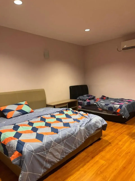 4-6人家庭 Cozy Home @ Kutoba Square