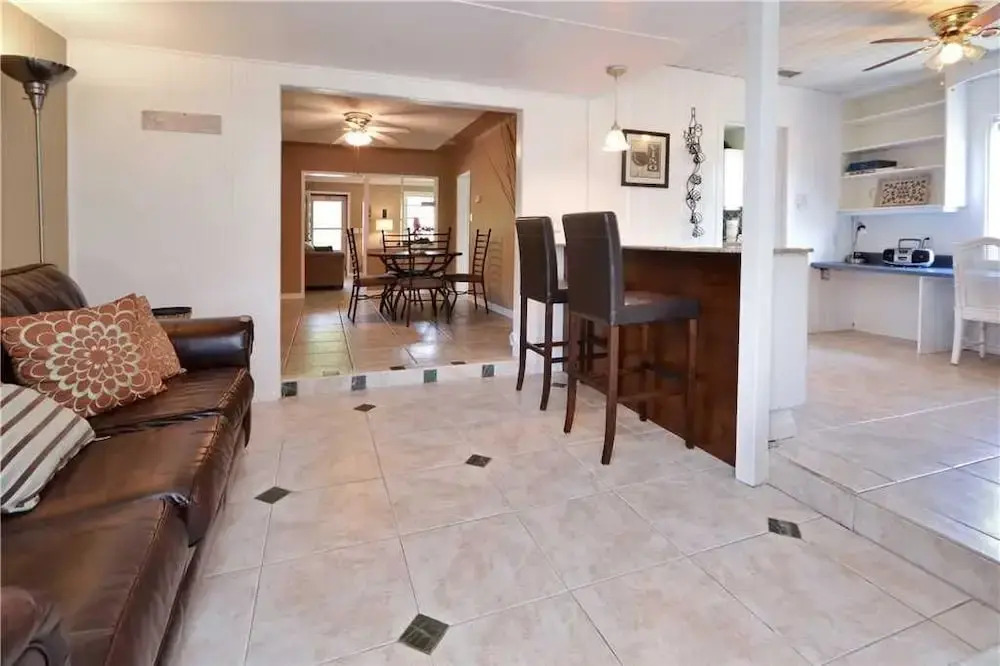 Gulfport Getaway - Two Bedroom Home