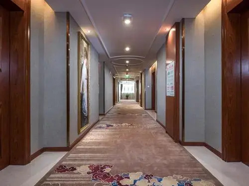 Vienna Hotel Shaoguan Qujiang Shunjing