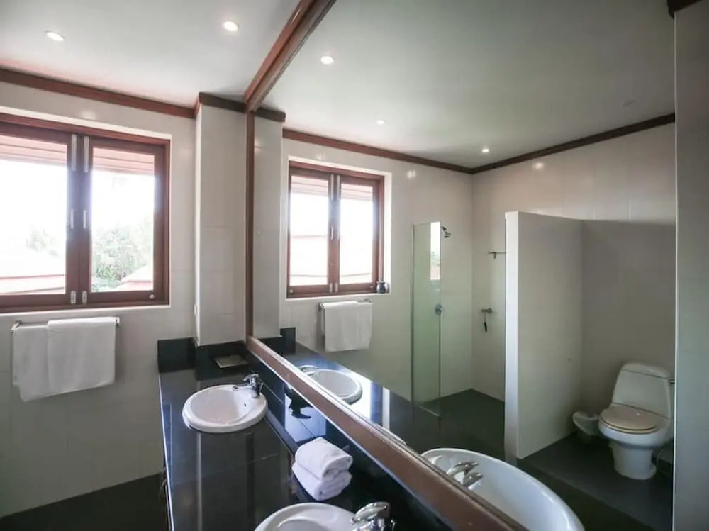 3 Bedroom Villa TG40 on beachfront resort SDV286-By Samui Dream Villas