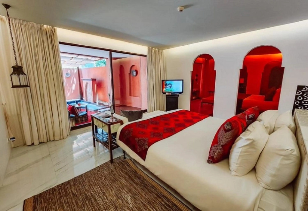 Marrakesh Hua Hin Resort & Spa