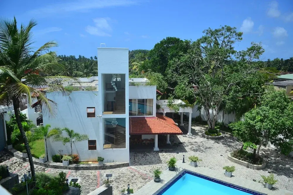 The Galle House