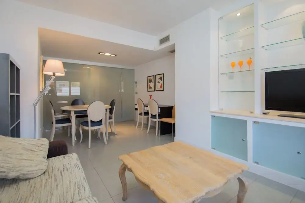 Novo Campus Apartment Granada Canovas