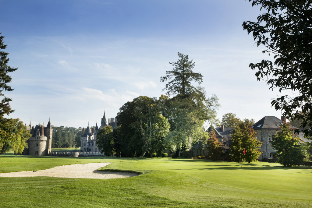 Hôtel & Spa de La Bretesche