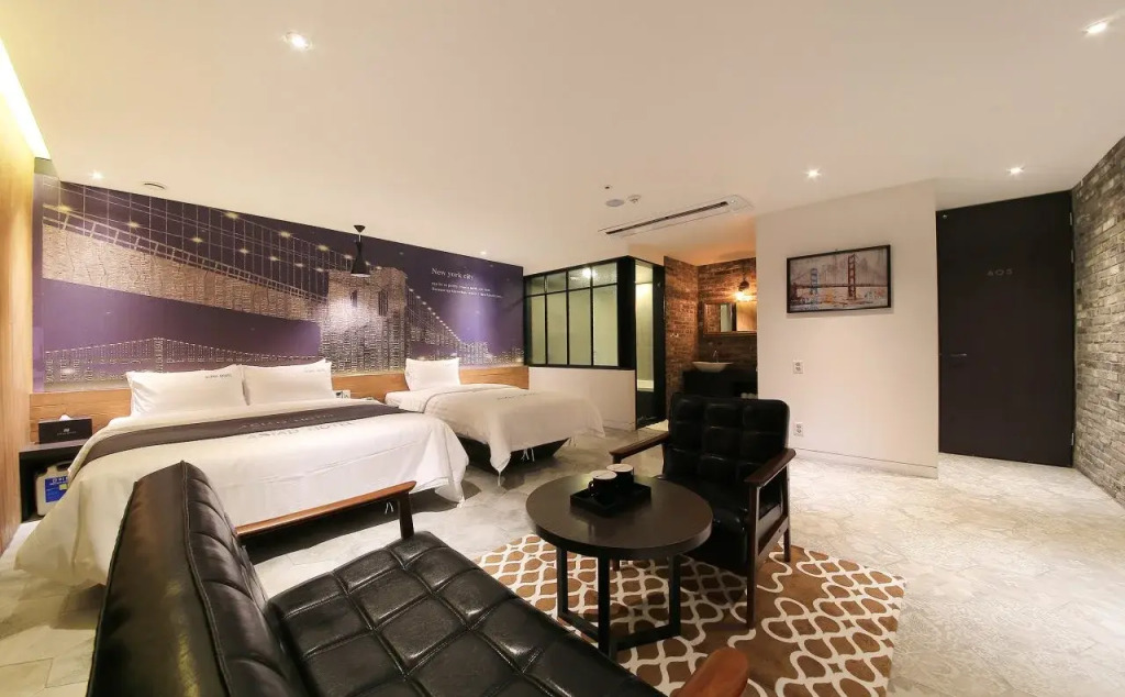 Hotel Asiad