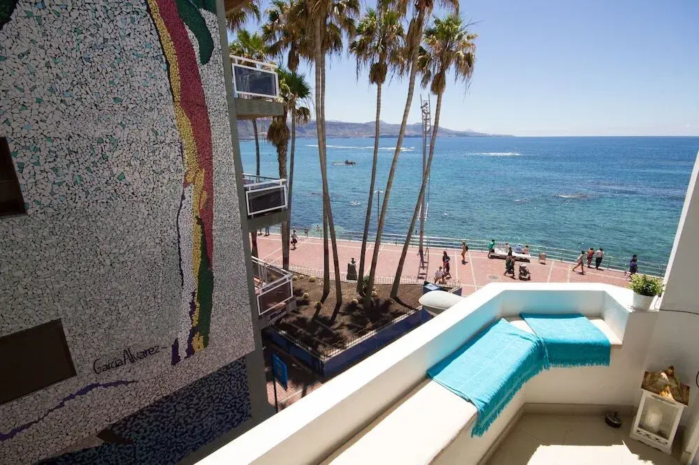 Apartment in Las Palmas de Gran Canarias, 102349