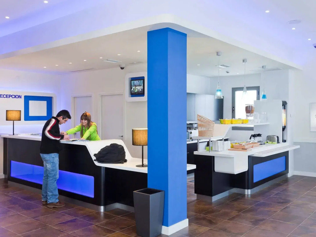Ibis Budget Madrid Vallecas