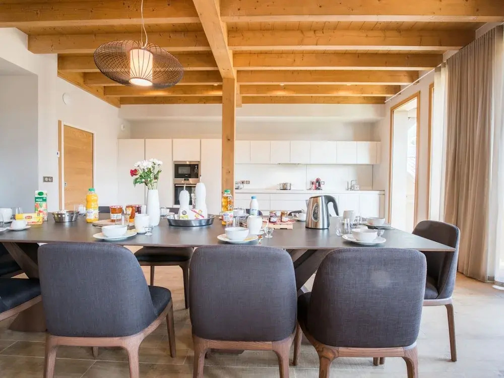 Luxury Chalet Near Megeve
