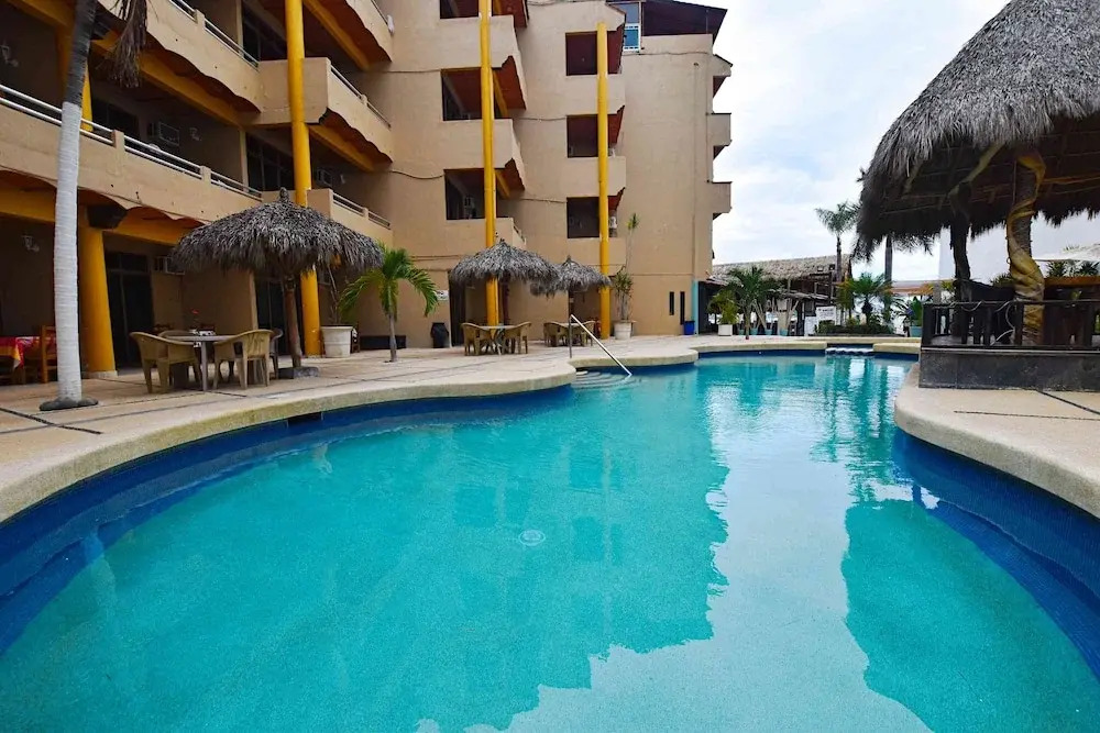 Hotel Villa Flores