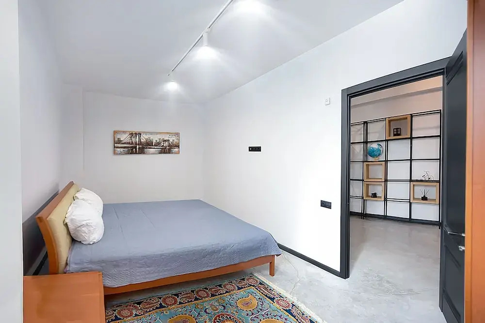 Апартаменты H&B apartments Amaghleba
