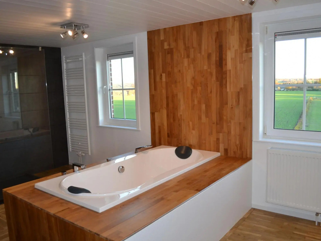 Holiday Home in Durbuy With Pool & Sauna