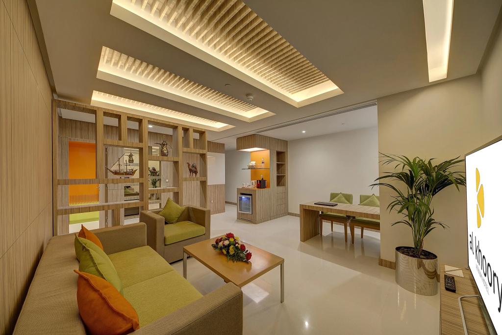 Al Khoory Atrium