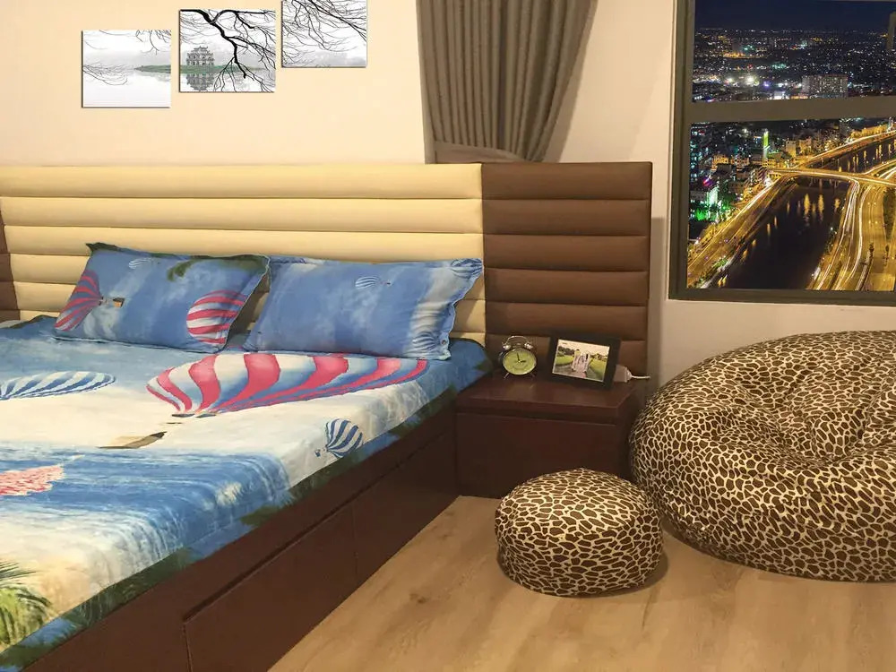 Sunny Saigon Apartments & Hotel