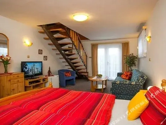 Penzion Minor ubytování České Budějovice