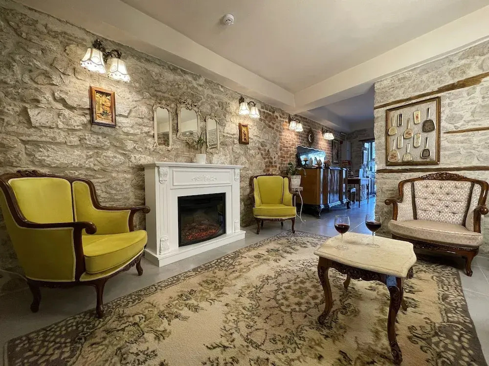 Sakli Tas Konak Otel