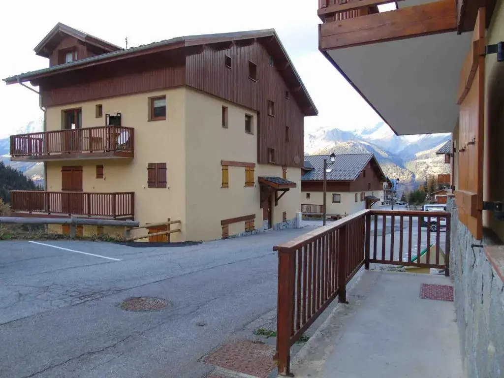 Appartement Valfréjus, 2 pièces, 6 personnes - FR-1-561-80