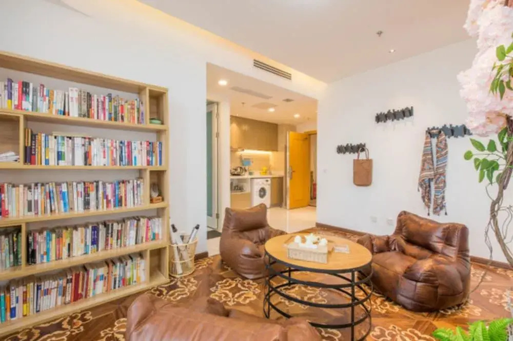 Suzhou One City One Home Apartment