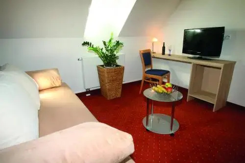Kunstcafe Rooms