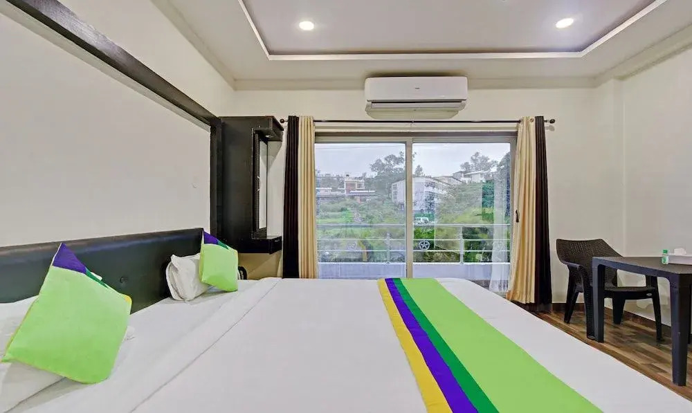 Treebo Paradise Inn, Panchgani