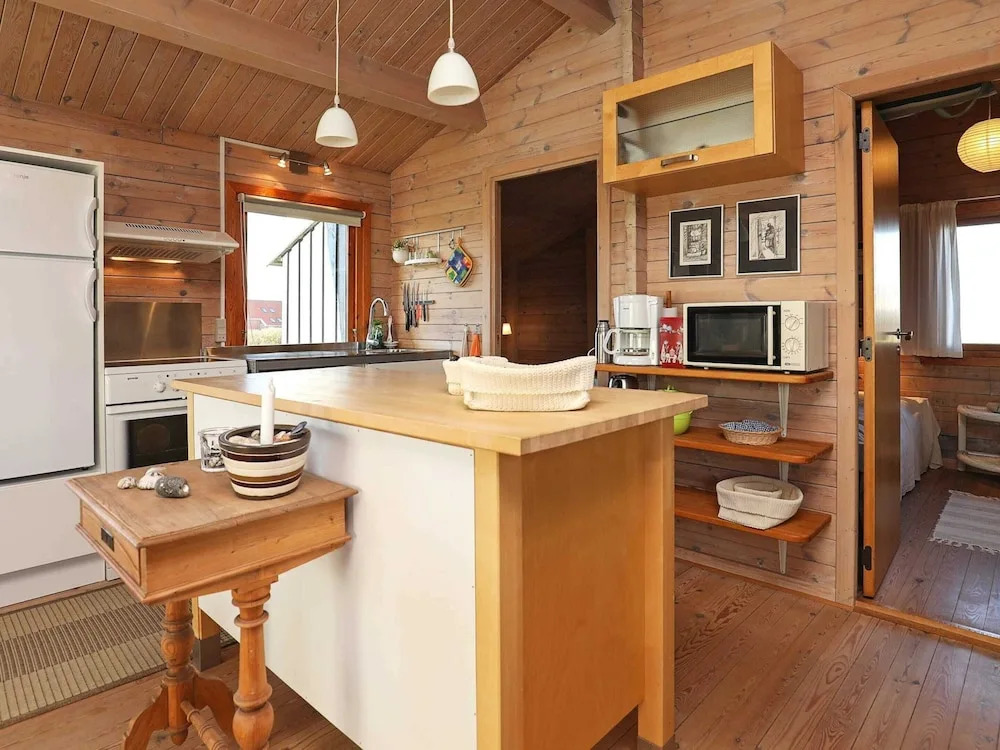 8 person holiday home in Harboøre