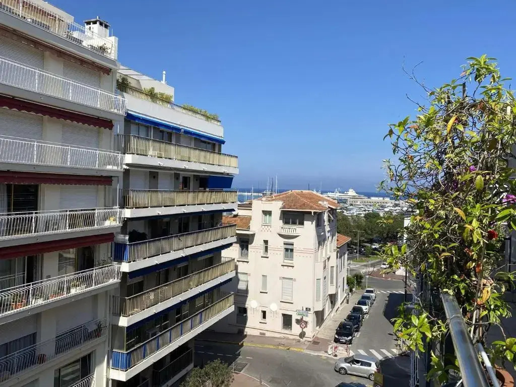 Appartement Antibes, 2 pièces, 4 personnes - FR-1-252-180