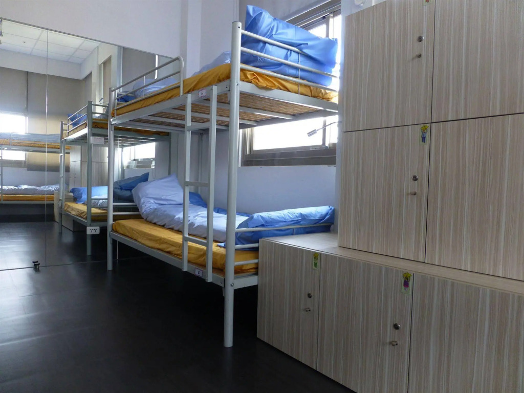 Easymind Guesthouse Taipei Main Station