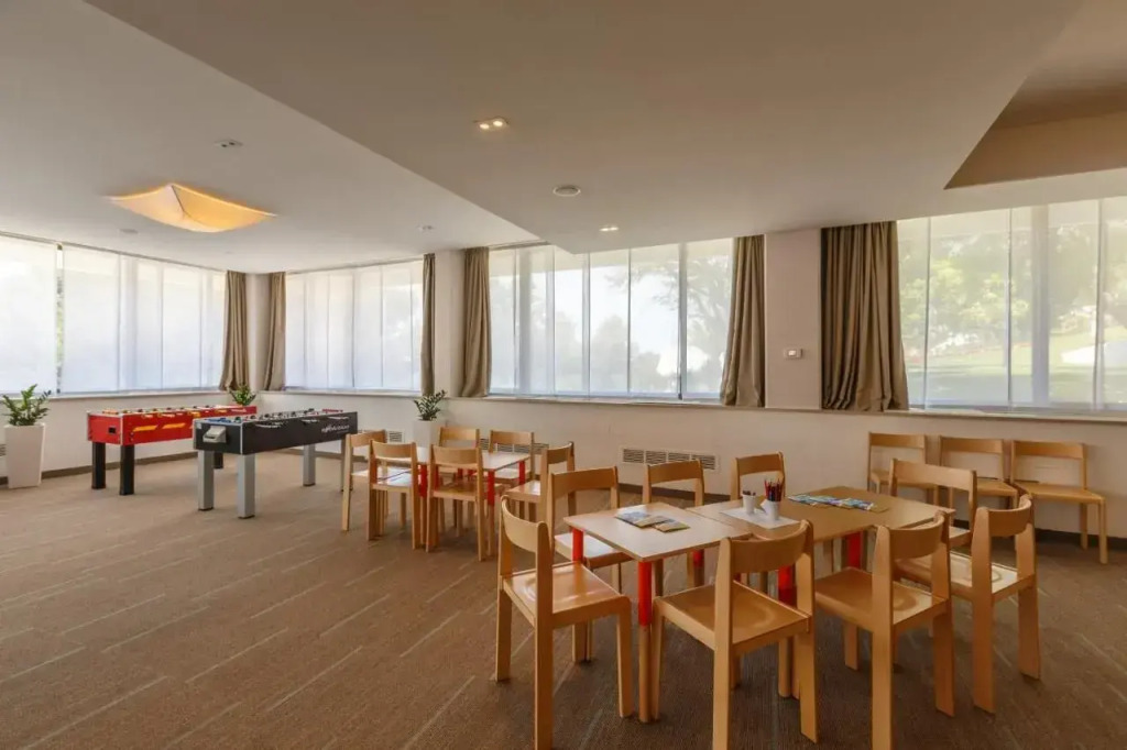 Hotel Zorna Plava Laguna
