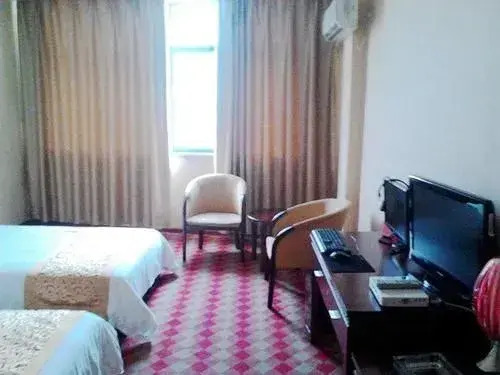 Jiangyan 996 Business Hotel