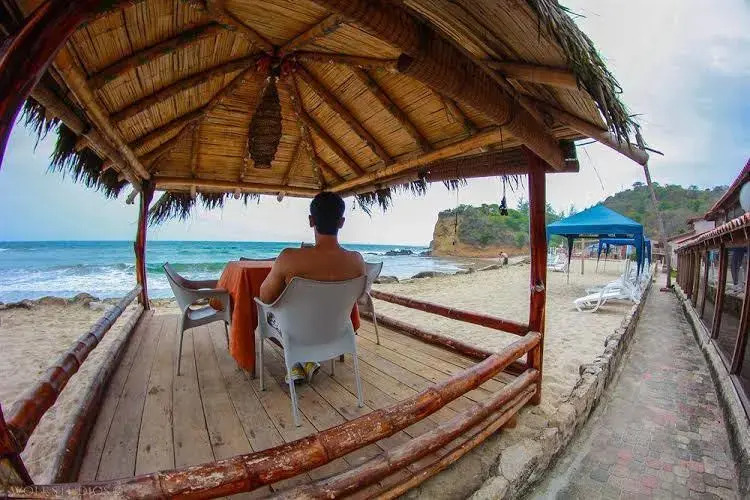 Punta Cielo