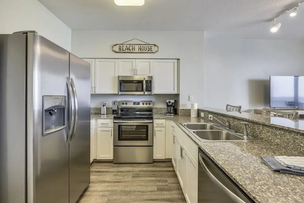 Shores of Panama 1107 - 2 Br Condo