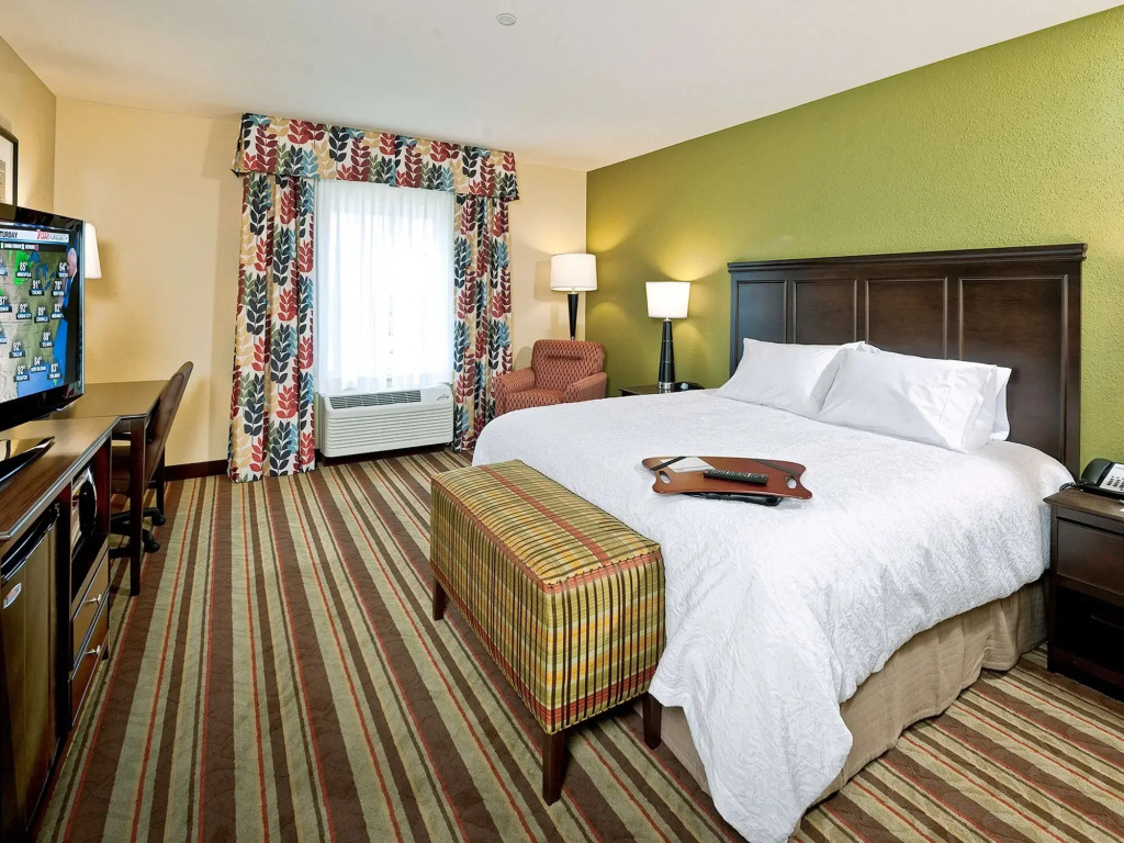Hampton Inn Augusta