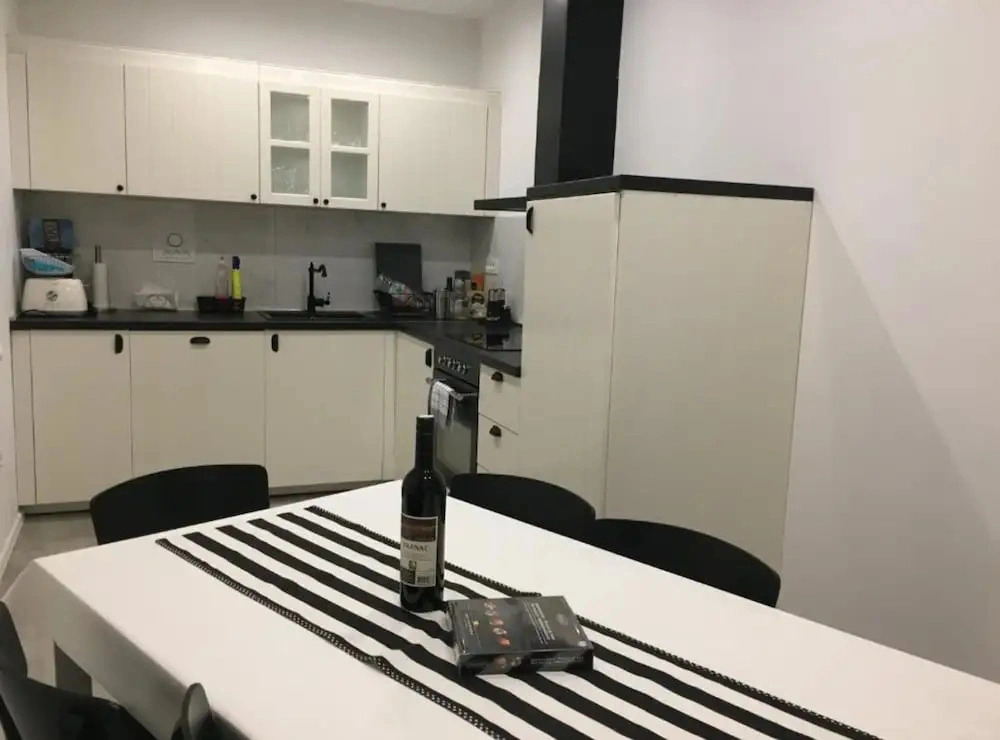 Residence Apartment Marghareta No. 1 With Sea View
