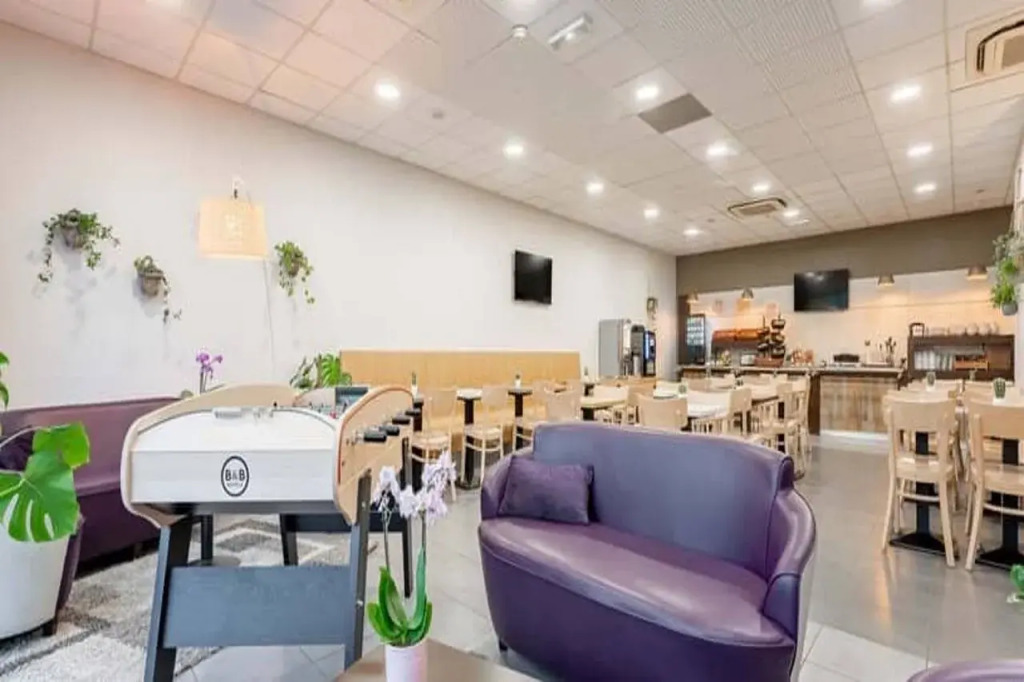B&B HOTEL Maubeuge-Louvroil