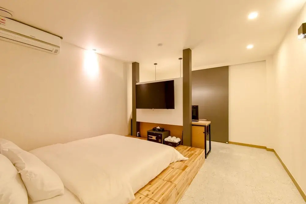Ansan Vant Hotel