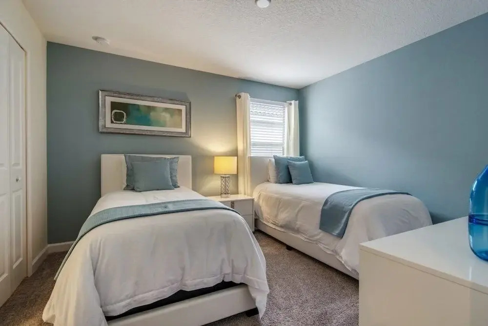 Lovely 8bd Hm W/pool, Champions Gate-1513fd 8 Bedroom Home