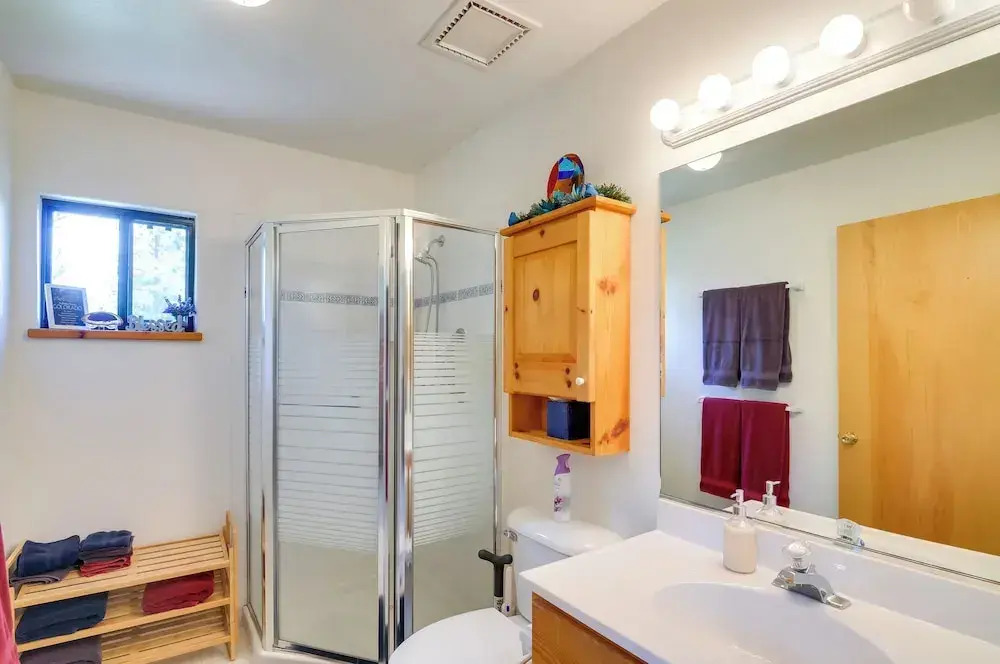 Pagosa Springs Chalet w/ Mtn Views, Near Downtown!