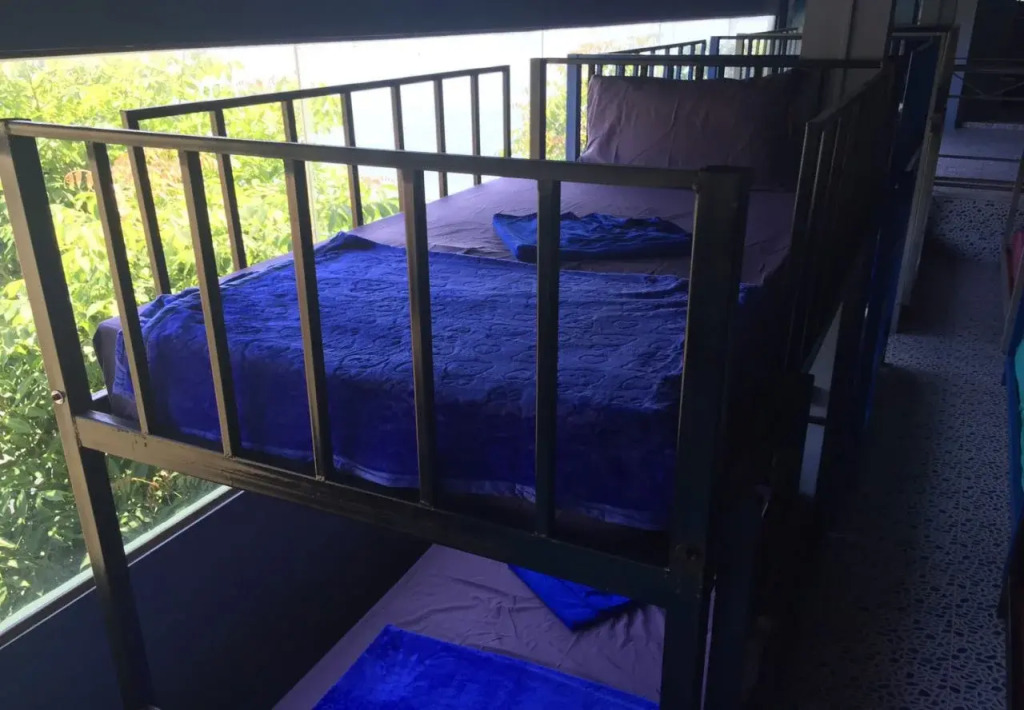 Hidden Cliff Hostel